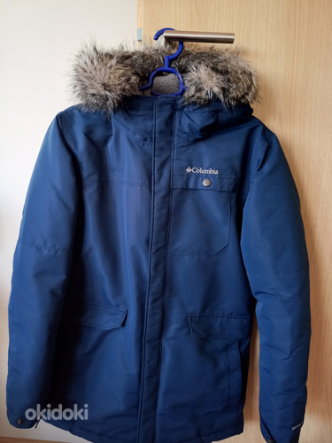 Зимняя куртка для мальчиков Columbia XL(159-167) (фото #2)