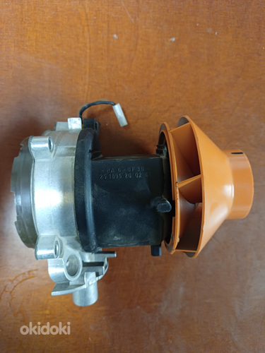 Eberspacher D1LC Compact Air Motor