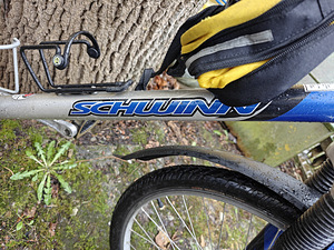 Schwinn Sierra Sport (2006) – töökindel linnajalgratas (3 foto / 7)