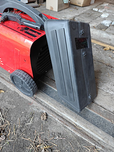Elektrikeevitus Telwin Nordica 4.181/R (6 foto / 6)