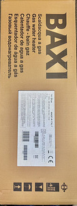 BAXI 14i BLUE (2 foto / 3)
