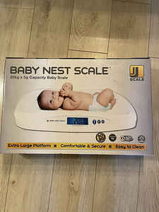 Baby Nest Scale Весы (1 фото из 2)