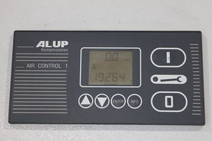 Винтовой компрессор Alup SCK 21-10 (5 фото из 8)