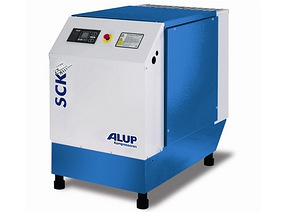 Винтовой компрессор Alup SCK 21-10 (2 фото из 8)