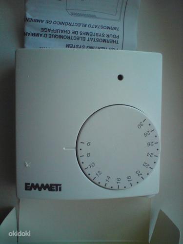Новый термостат электрического отопления (фото #1)
