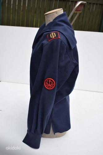 Матросский комплект-свитер оригинал СССР 1982 г. + нагрудный знак гвардии (фото #3)