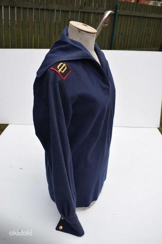 Матросский комплект-свитер оригинал СССР 1982 г. + нагрудный знак гвардии (фото #4)