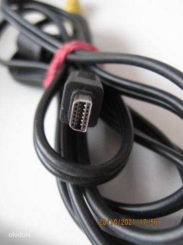 USB-кабель для передачи данных для камер Olympus (фото #2)