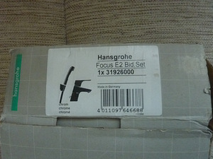 HANSGROHE BEDEE UUS SEGISTI ! (2 foto / 4)