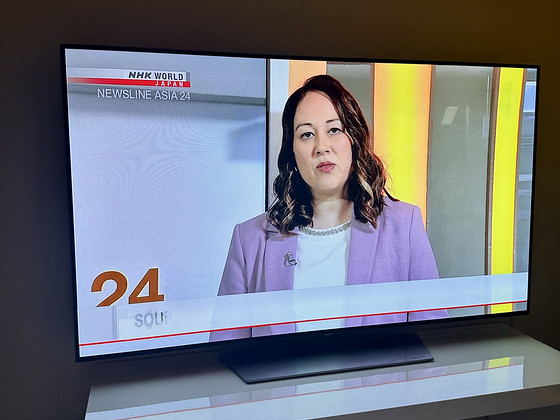 Oled телевизор LG