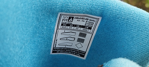 Rullisud Power Slide SWELL Trinity LITE BLUE-GREY 100*83a (2 foto / 8)