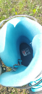 Rullisud Power Slide SWELL Trinity LITE BLUE-GREY 100*83a (5 foto / 8)