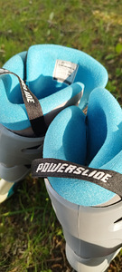 Rullisud Power Slide SWELL Trinity LITE BLUE-GREY 100*83a (8 foto / 8)
