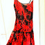 Женское платье-комбинация нат шелк 40-42/ Naiste siidi kleit (фото #1)
