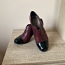 Женские кожаные туфли-ботильоны TJ Collection р38 (фото #2)