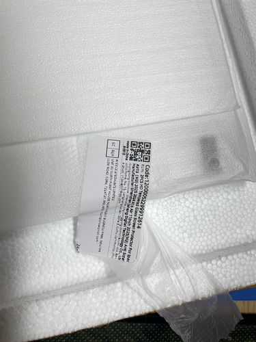 iPad AIR13 Glass protector