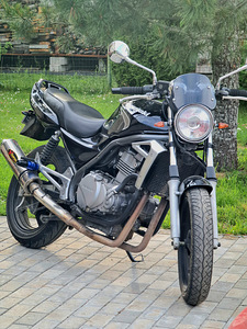 Kawasaki er500