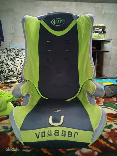 Детское кресло 4baby vojager (фото #2)