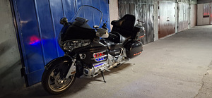 Honda Goldwing GL1800