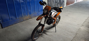 Enduro-kross Lizard 125cc. (3 foto / 3)