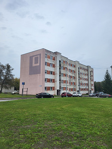 Estonia pst 46, Ahtme, Kohtla-Järve, Ida-Virumaa (1 foto / 9)