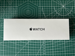Apple Watch SE 2nd Gen GPS+Cellular 44mm Aluminium Case, Spo