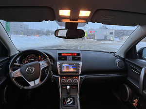 Mazda 6 2.0 108kW 2008 (13 foto / 14)