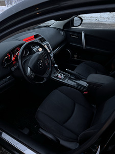 Mazda 6 2.0 108kW 2008 (14 foto / 14)