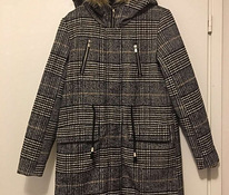 Зимнее пальто, размер XS-M