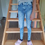 Новые качеств. джинсы на девочку Gloria Jeans, размер 164 см (фото #2)