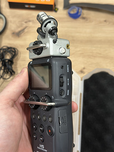 Zoom H5 recorder (4 foto / 9)