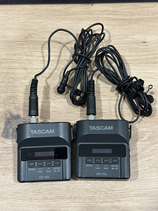 Tascam DR-10L mikrofon (1 foto / 4)