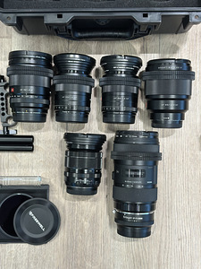Fujinon 18-55mm F2.8-4 R LM OIS (3 foto / 3)