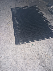 Metallpuur lemmikloomade transportimiseks (1 foto / 3)