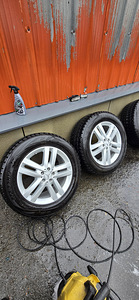 Mersedes benz veljed r19 ms+ (2 foto / 7)