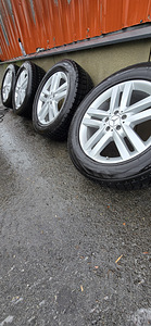 Mersedes benz veljed r19 ms+ (6 foto / 7)