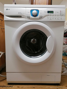 Müün kitsas pesumasin (36 cm) LG, 3,5 kg (3 foto / 3)