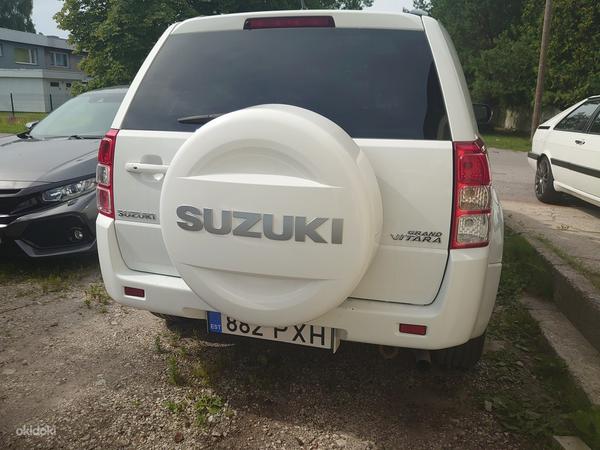 Suzuki Grand Vitara II (foto #6)