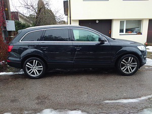 Audi Q7 4.2 tfsi 257 kw Quattro (5 foto / 13)