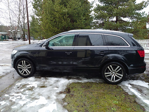 Audi Q7 4.2 tfsi 257 kw Quattro (4 foto / 13)