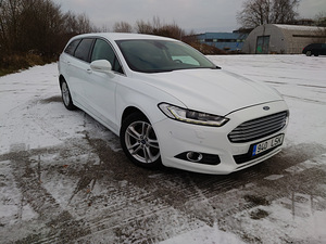 Ford mondeo (2 фото из 15)
