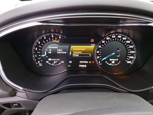 Ford mondeo (11 фото из 15)