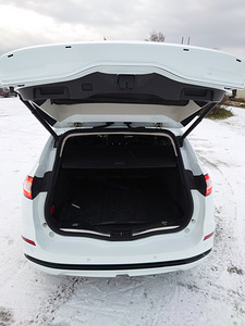 Ford mondeo (15 фото из 15)