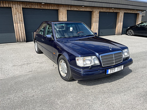 Mercedes E200 1995 autom 100t km