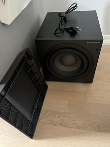 Subwoofer Bowers Wilkins ASW608 (1 foto / 3)