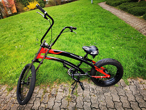 Велосипед Chopper (1 фото из 3)
