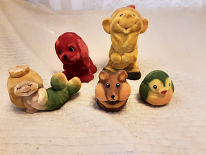 Игрушки СССР (9 foto / 10)