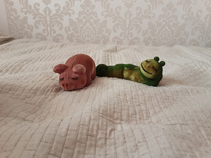 Plastist mänguasjad (5 foto / 10)
