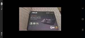 Asus wifi ruuter (3 foto / 3)