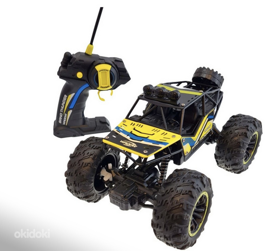 Suur auto puldiga